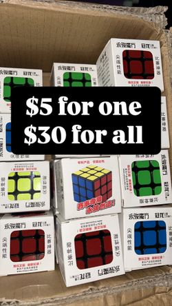 MoYu Speed Cubes