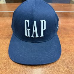 GAP hat Big Logo SnapBack 