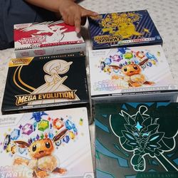 Pokémon Cards