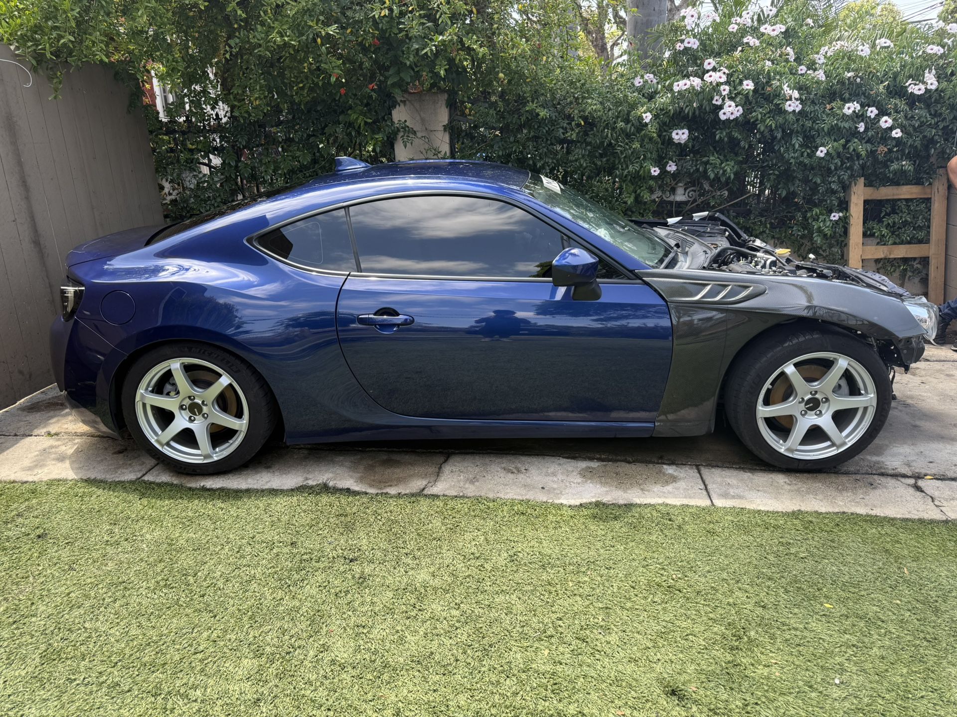 2018 Toyota 86 Part Out