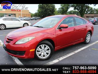 2010 Mazda MAZDA6