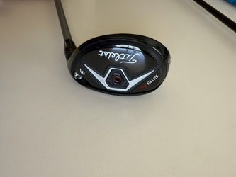 Titleist 915h 3 hybrid