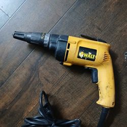 Dewalt Drywall Screwgun 