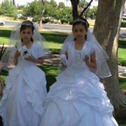 Comunión Dress #2