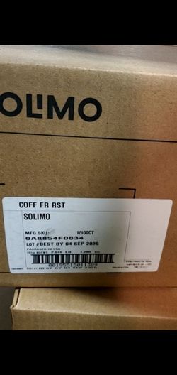 French rost k cup coffee
