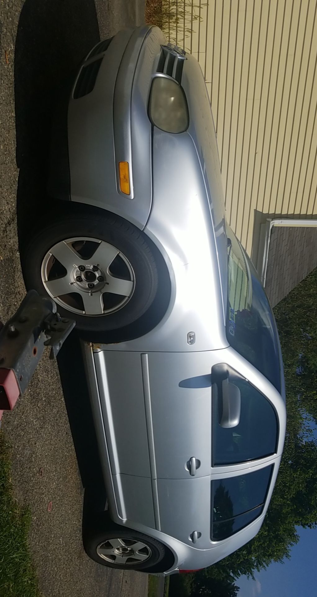 2002 Volkswagen Golf