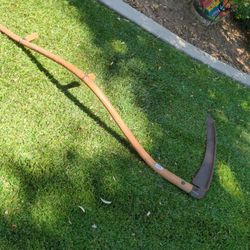 Antique Scythe