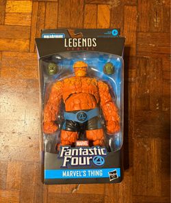 Marvel Legends The Thing