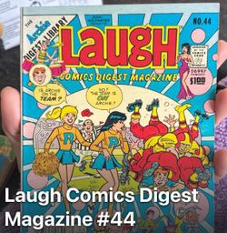 Vintage Comics!
