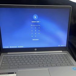 HP Chromebook