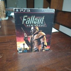 Fallout New Vegas Ps3