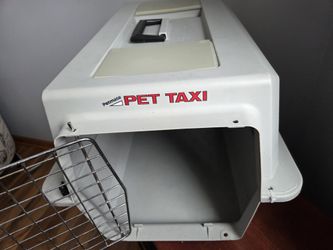 Small Animal Carrier