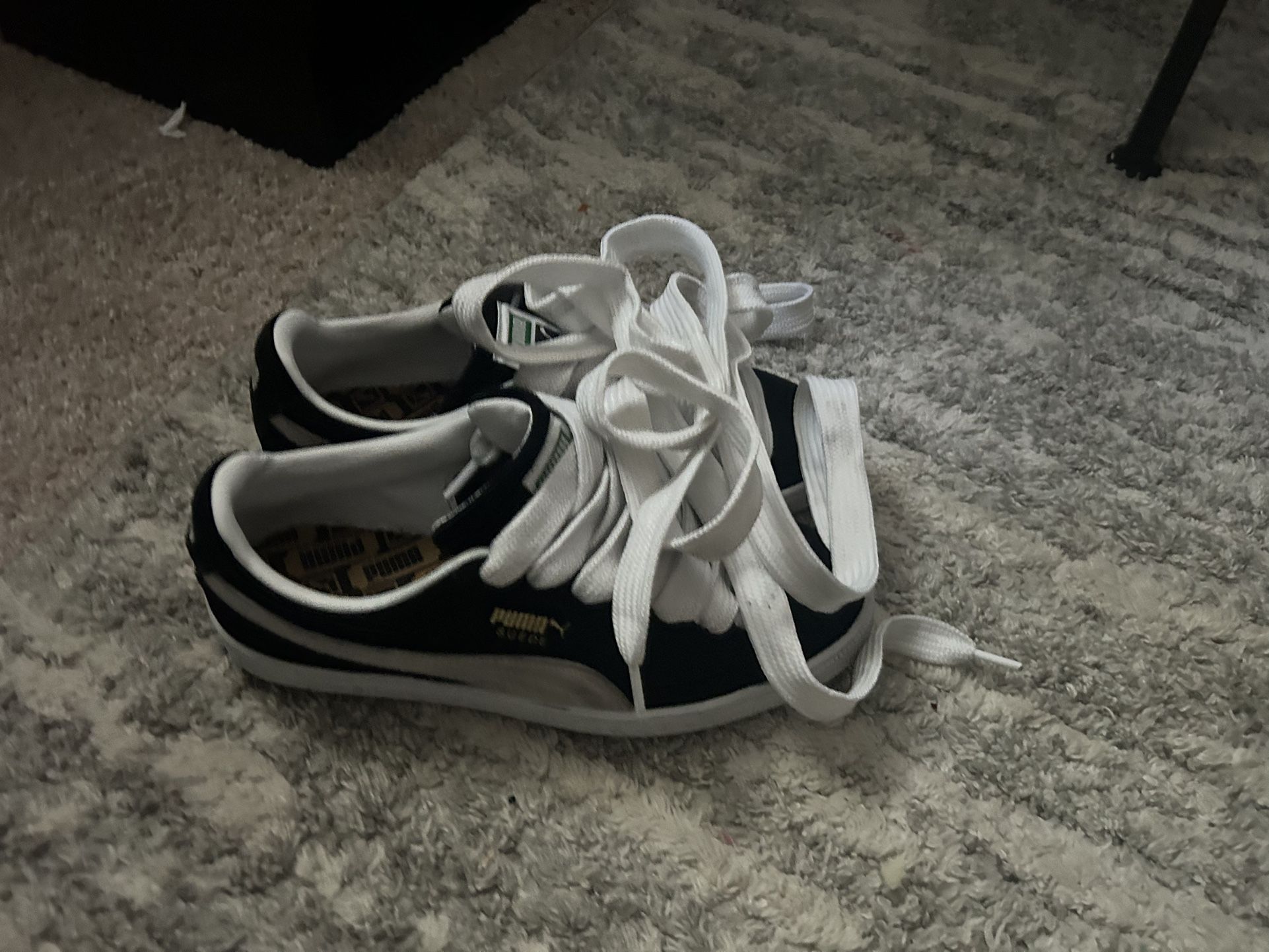 Selling Puma Suede woren 3 Times 