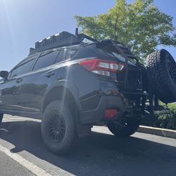 2019 Subaru Crosstrek