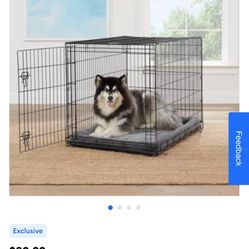 Extra Large Dog Crate