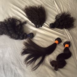 Hair Bundles