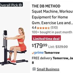 Exercise Equipment 