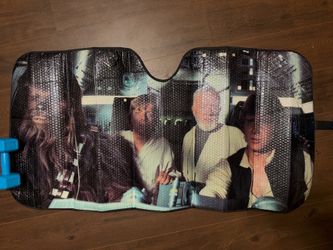 STAR WARS Windshield Visor