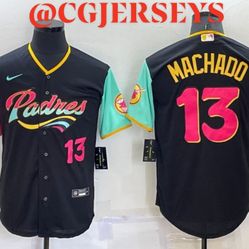 SAN DIEGO PADRES BASEBALL JERSEY 