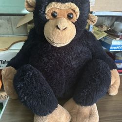 Large 3’ Stuffed Animal Plush You Chimpanzee Monkey