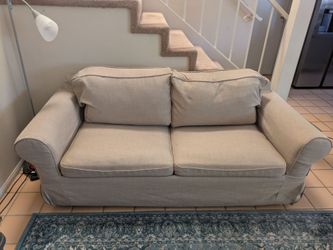 IKEA Ektorp pullout couch