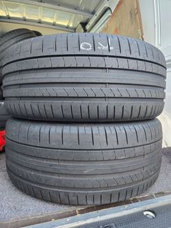 275 40 22 Pirelli Tires