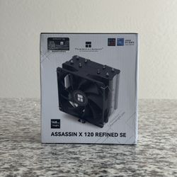 Thermalright Assassin X120 Refined SE CPU Air Cooler