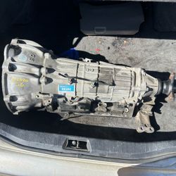 6 speed LS430 transmission