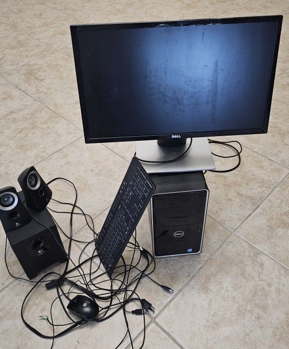 Desktop Computer