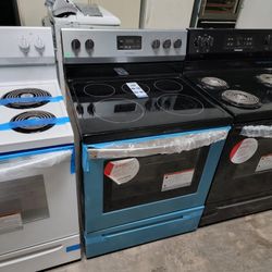 New Delivery Available for A fee Factory Warranty 