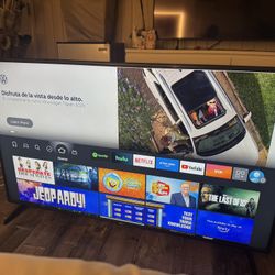 Full HD 1080p Smart LED TV - 55"