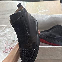 Christian Louboutin men size 8.5U.S brand new