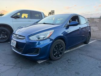 2016 Hyundai Accent