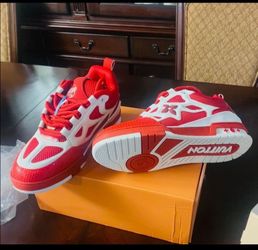 New Louis Vuitton Men Sneakers