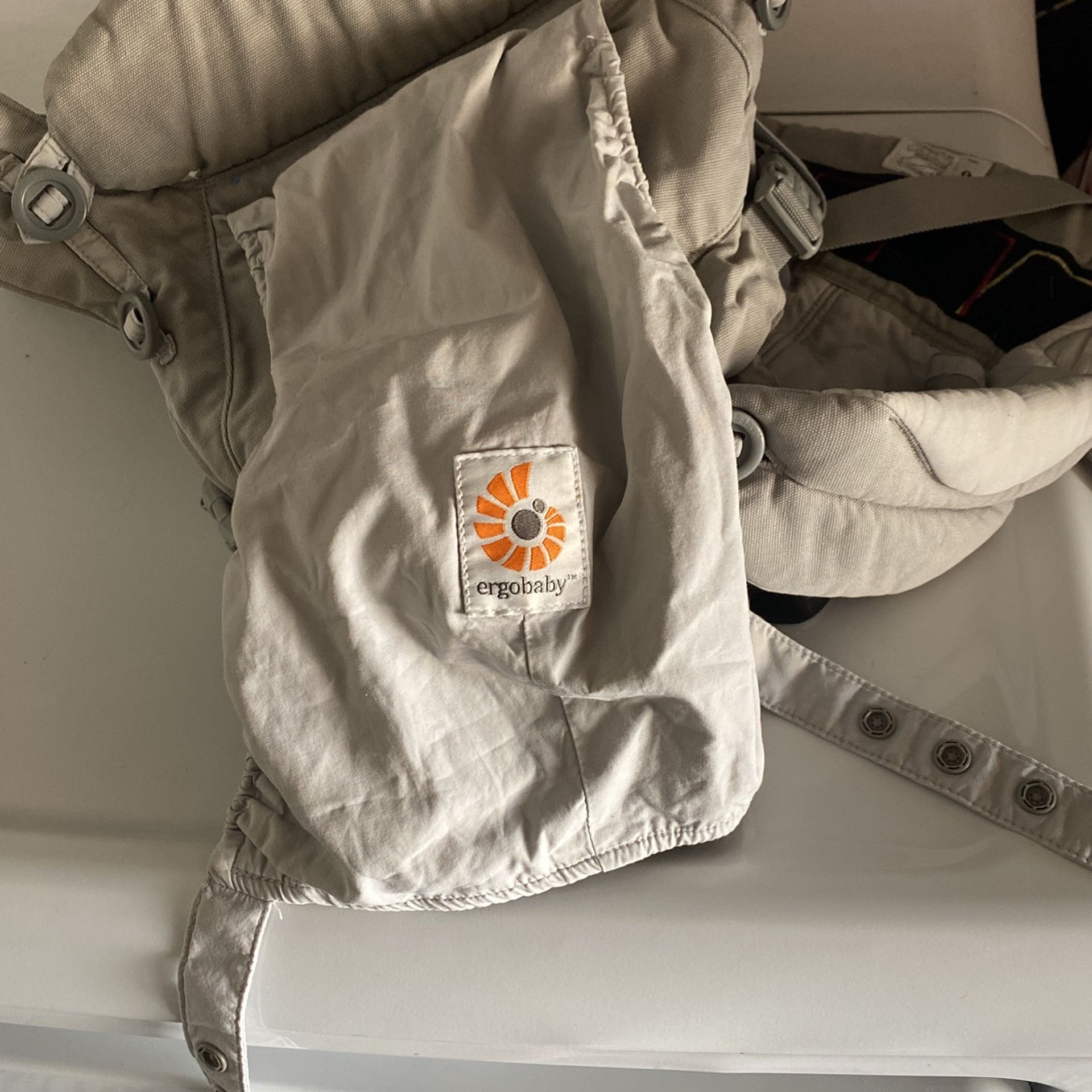 Ergo Baby Baby Carrier