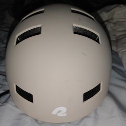 Retrospec Dakota Bicycle Skateboard Helmet for Adults, Matte Oat Gray, Size Medium

