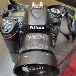 Nikon D7100 (Body Only)