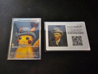 Pikachu with Grey Felt Hat Authentic