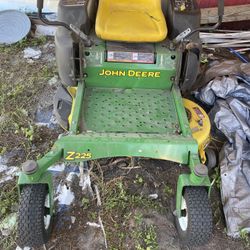 42 Inch John Deere Zero Turn Mower