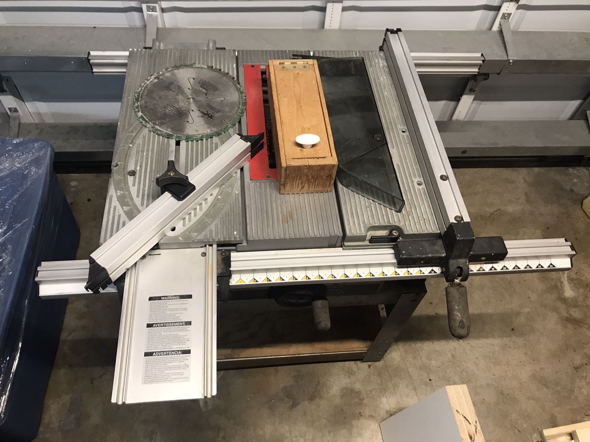 Ryobi BT3000 table saw 90.00 obo for Sale in Miami, FL OfferUp