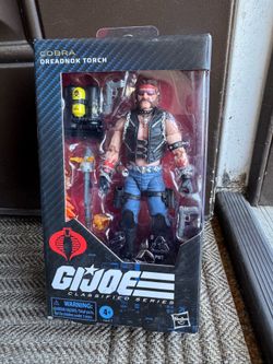 GI Joe action figure