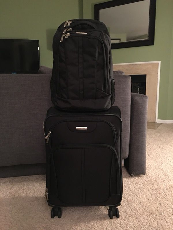 Samsonite Travel Luggage PLUS Business Backpack