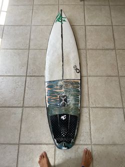 Rob Machado Thruster Shortboard