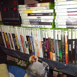 JUEGOS. XBOX 360