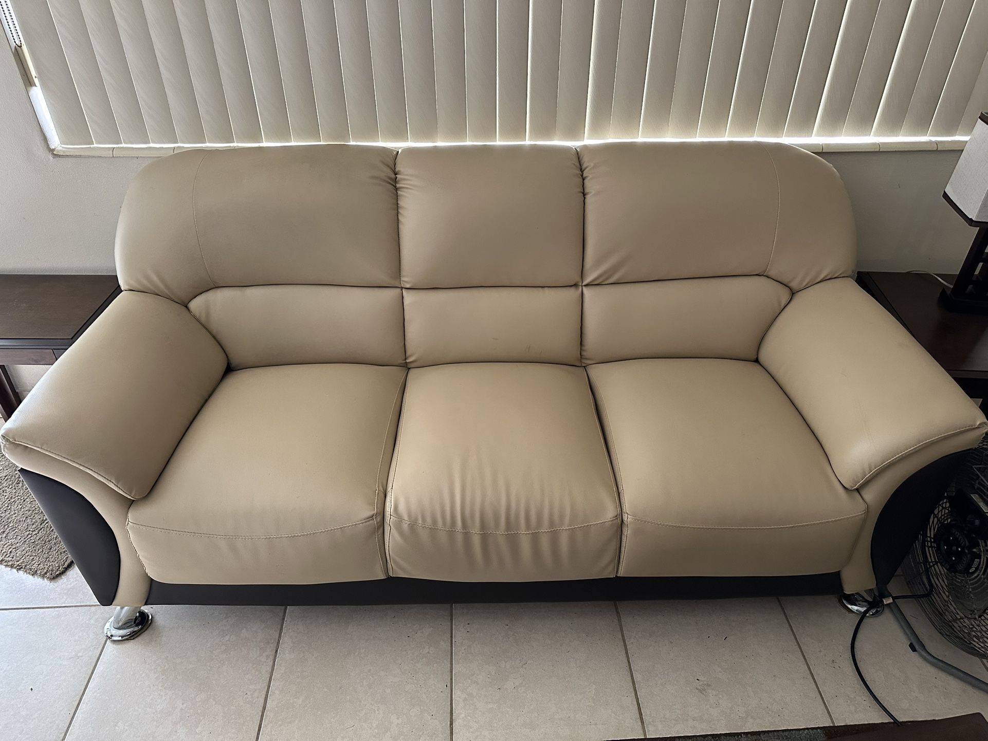 3pc Couch Set