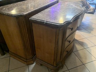 One piece Bedroom or Dinning room furniture