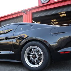 Weld Racing New Wheel And Tire Packages Available!! Perfect For Mustang,Camaro,Mopar And More!!
