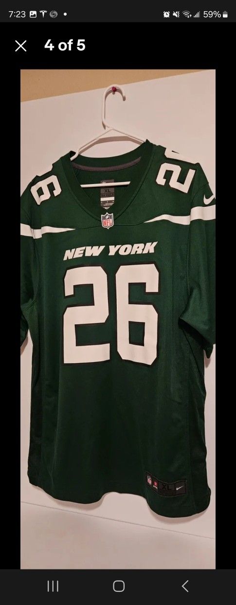 XL Nike Football jersey
