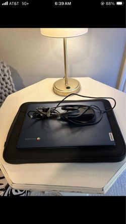 Lenovo Chromebook