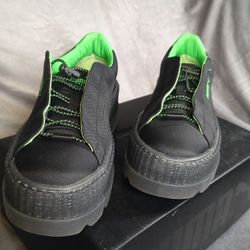 PUMA(Fenty By Rihanna) Cleated Creeper Surf Shoes